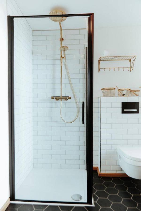 Wunderschoene Fewo Direkt Am Meer Mit Whirlpool & Sauna 北滩岛 外观 照片